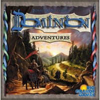 Dominion Adventures Expansion - Engelsk Utvidelse